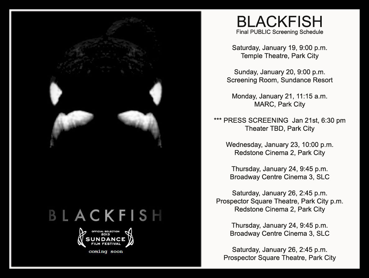 Blackfish Documentary Online Free